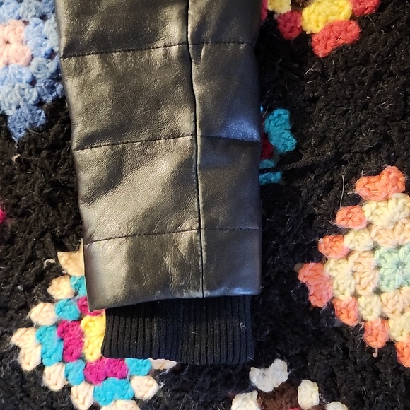 Danier Leather Winter Jacket - Picture 3 of 5